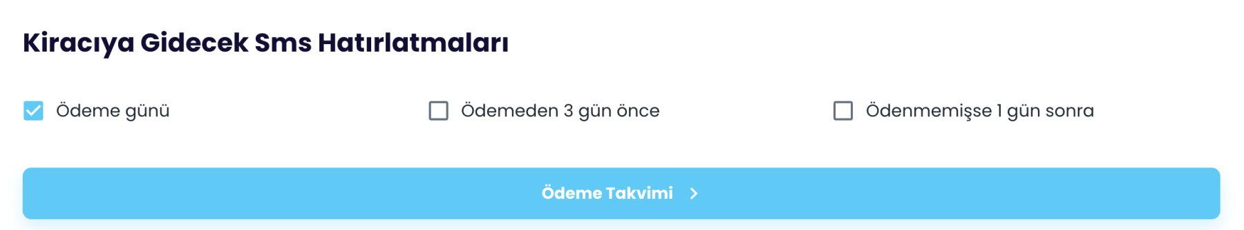 sms hatırlatmaları sms hatırlatmaları